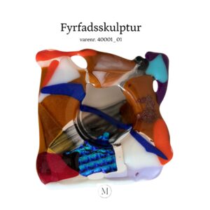 Fyrfadsskulptur 01