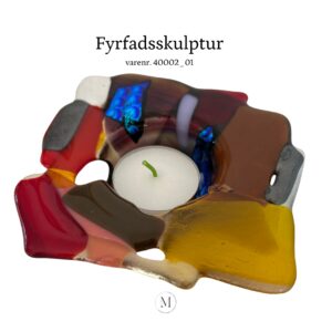 Fyrfadsskulptur 02